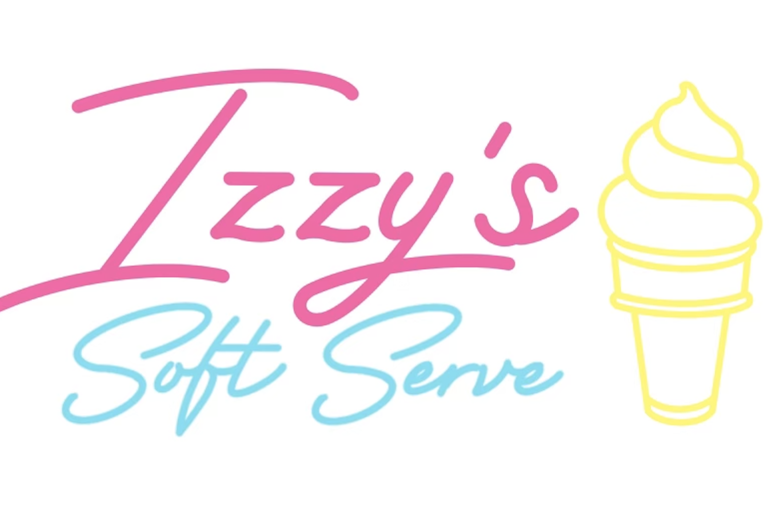 Izzy's Soft Serve Ice Cream